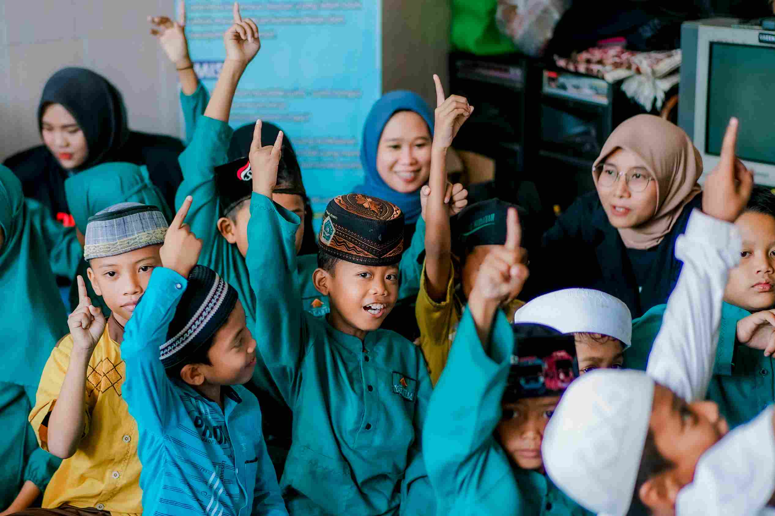 Kegiatan Panti