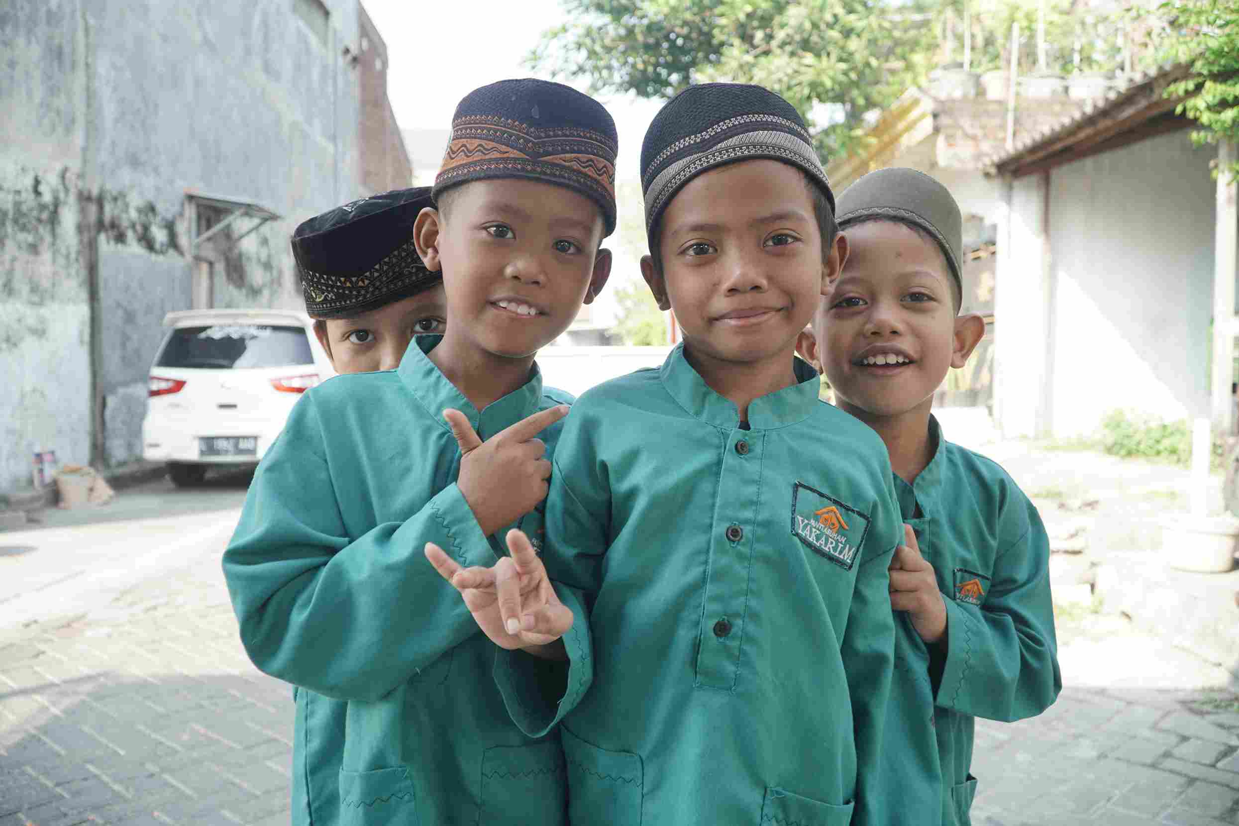 Kegiatan Panti